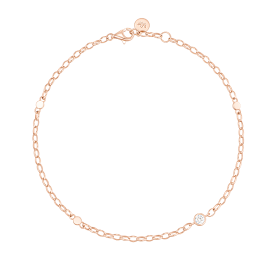 J.Livera 체인 발찌 (JJJTAQ3BF017SR230)