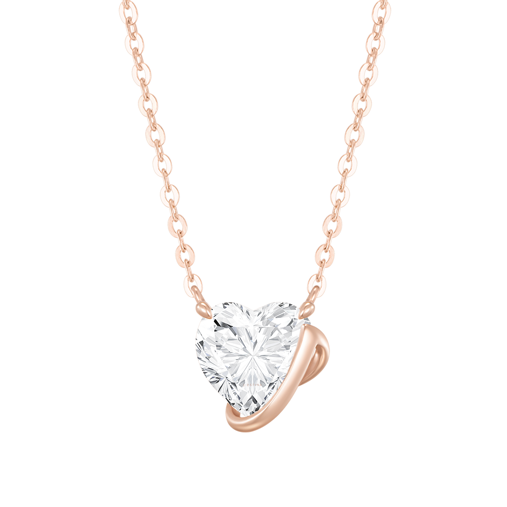 [아이유 PICK] ETER HEART 14K 목걸이 (JJERNQ3BF665R4420)