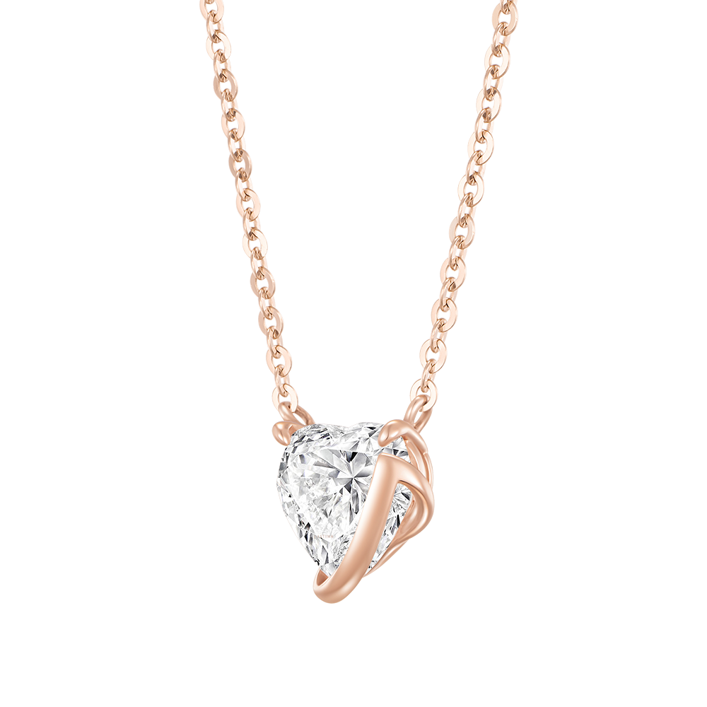 [아이유 PICK] ETER HEART 14K 목걸이 (JJERNQ3BF665R4420)