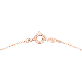 ETER HEART 14K 다이아 목걸이 (JJERND3BF666R4420)