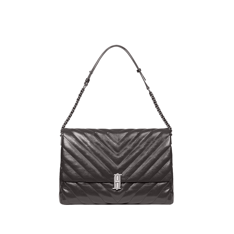ILLY LG 플랩숄더 DG (JHNCHA3BF333DG980)