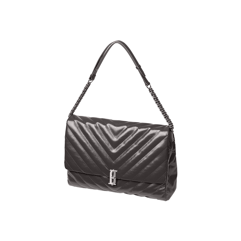 ILLY LG 플랩숄더 DG (JHNCHA3BF333DG980)