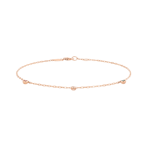 J.Livera 14K 발찌 (JJJTAQ3BF018R4230)