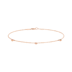 J.Livera 14K 발찌 (JJJTAQ3BF018R4230)