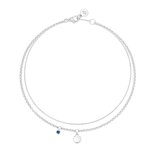 [아이유 PICK] J.Livera 발찌 (JJJTAQ3BF019SW230)