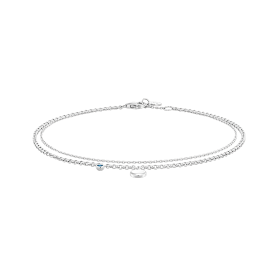 [아이유 PICK] J.Livera 발찌 (JJJTAQ3BF019SW230)