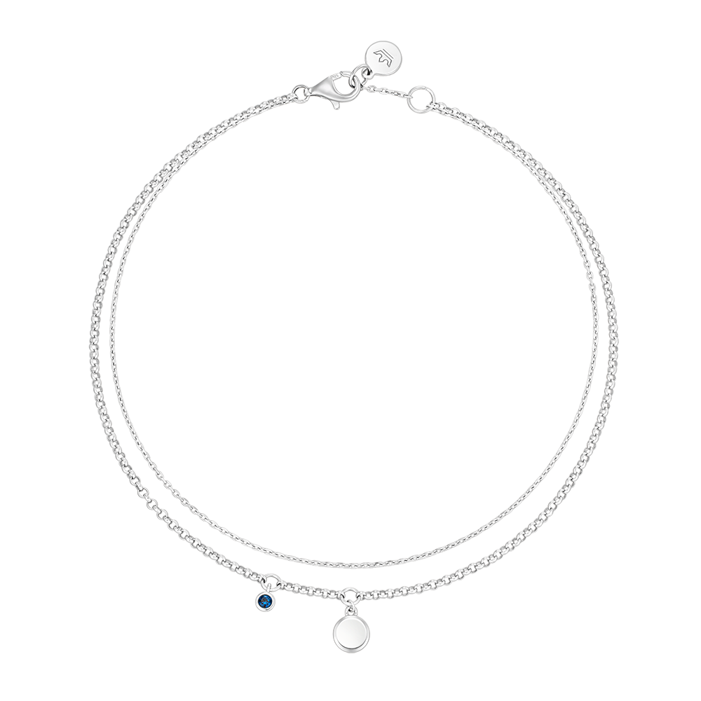 [아이유 PICK] J.Livera 발찌 (JJJTAQ3BF019SW230)