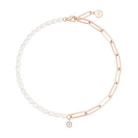 J.Livera 진주비드 체인 발찌 (JJJTAQ3BF020SR230)