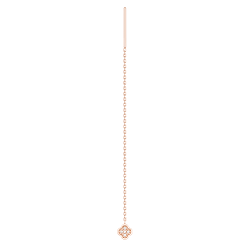 CLOVIA 14K 싱글 귀걸이 (JJCLEQ3BF167R4P00)