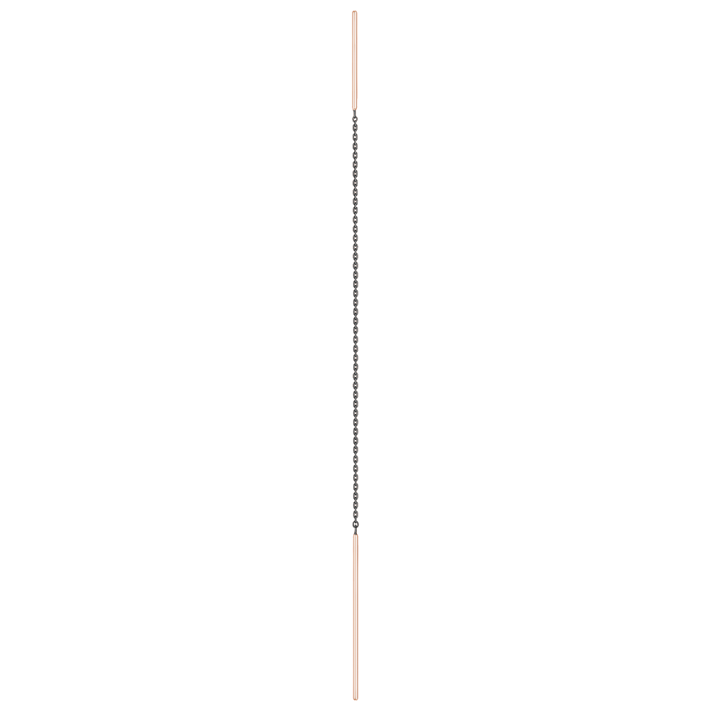 J.Fenella 14K 싱글 귀걸이 (JJJTE03BF029C4P00)