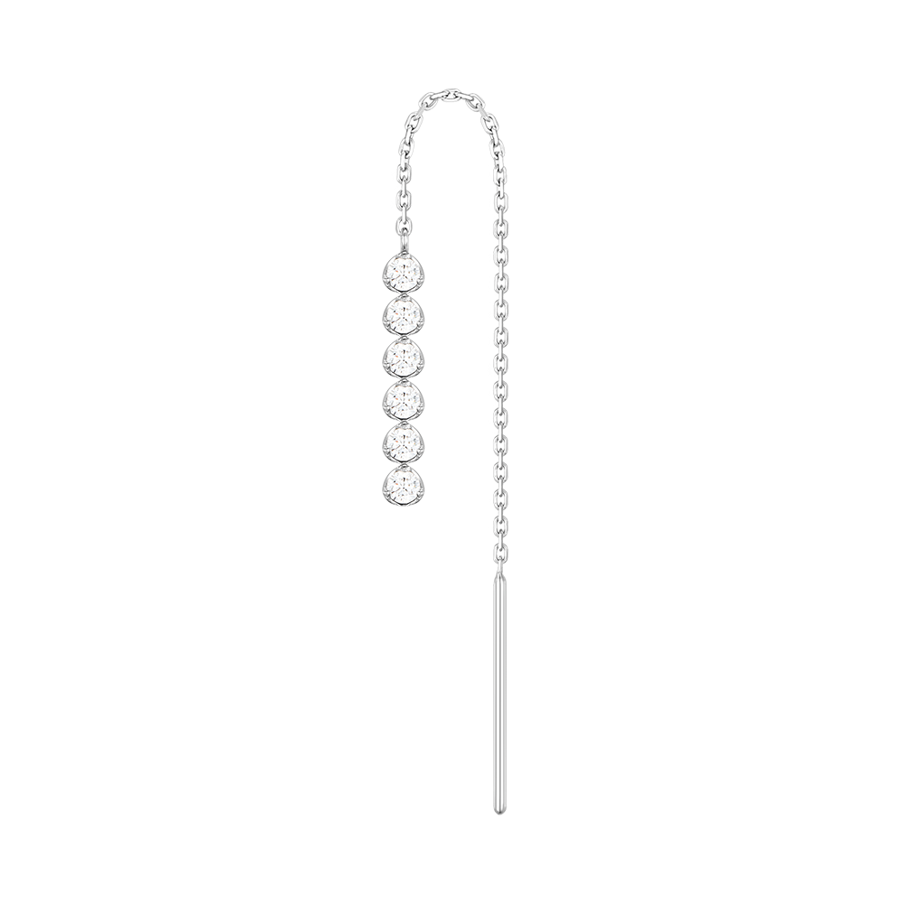 J.Fenella 14K 싱글 귀걸이 (JJJTEQ3BF030W4P00)