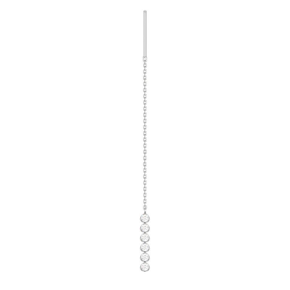 J.Fenella 14K 싱글 귀걸이 (JJJTEQ3BF030W4P00)
