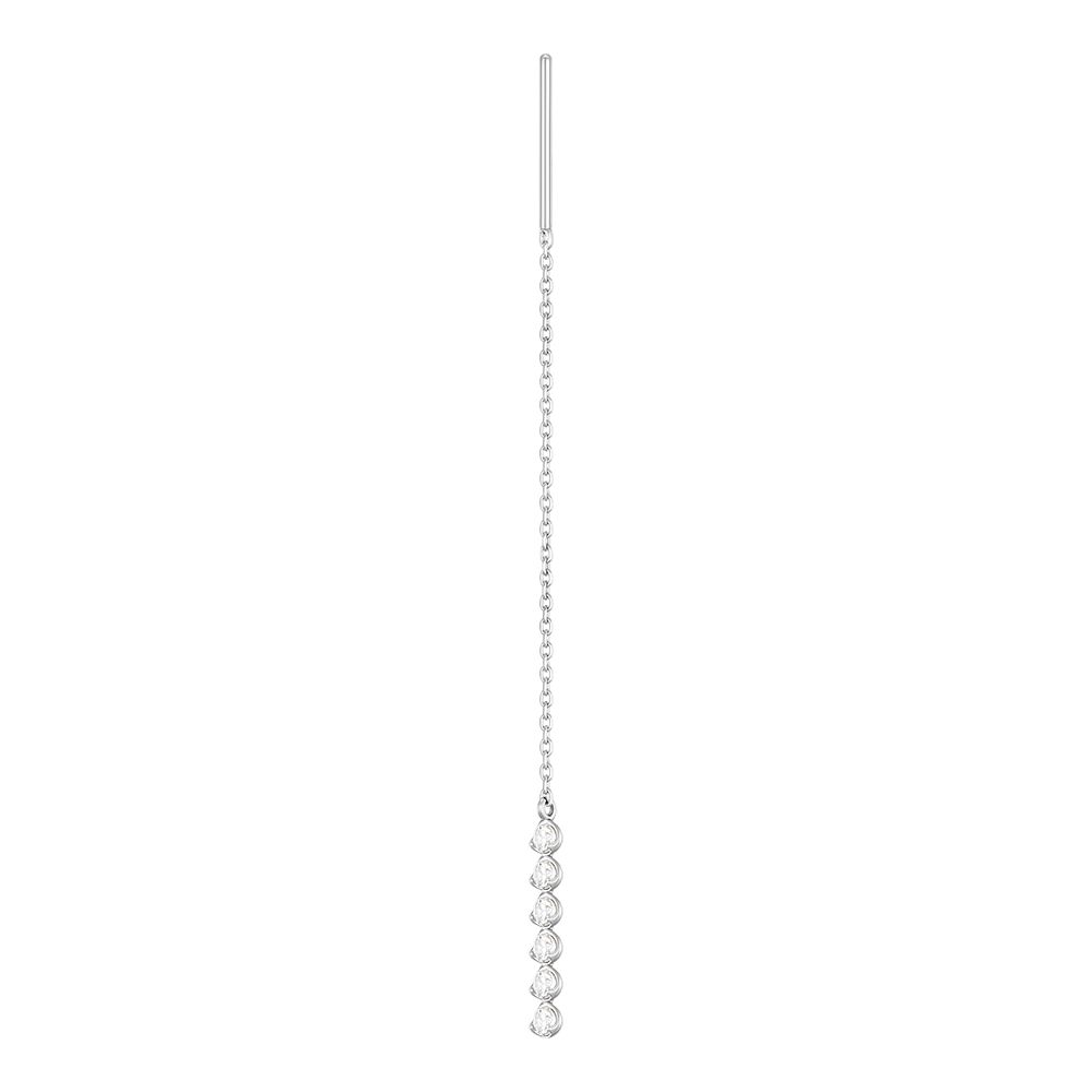 J.Fenella 14K 싱글 귀걸이 (JJJTEQ3BF030W4P00)