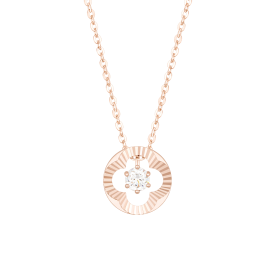 [아이유 PICK] CLOVIA DUELLO 14K 목걸이 (JJCLNQ3BF166R4420)