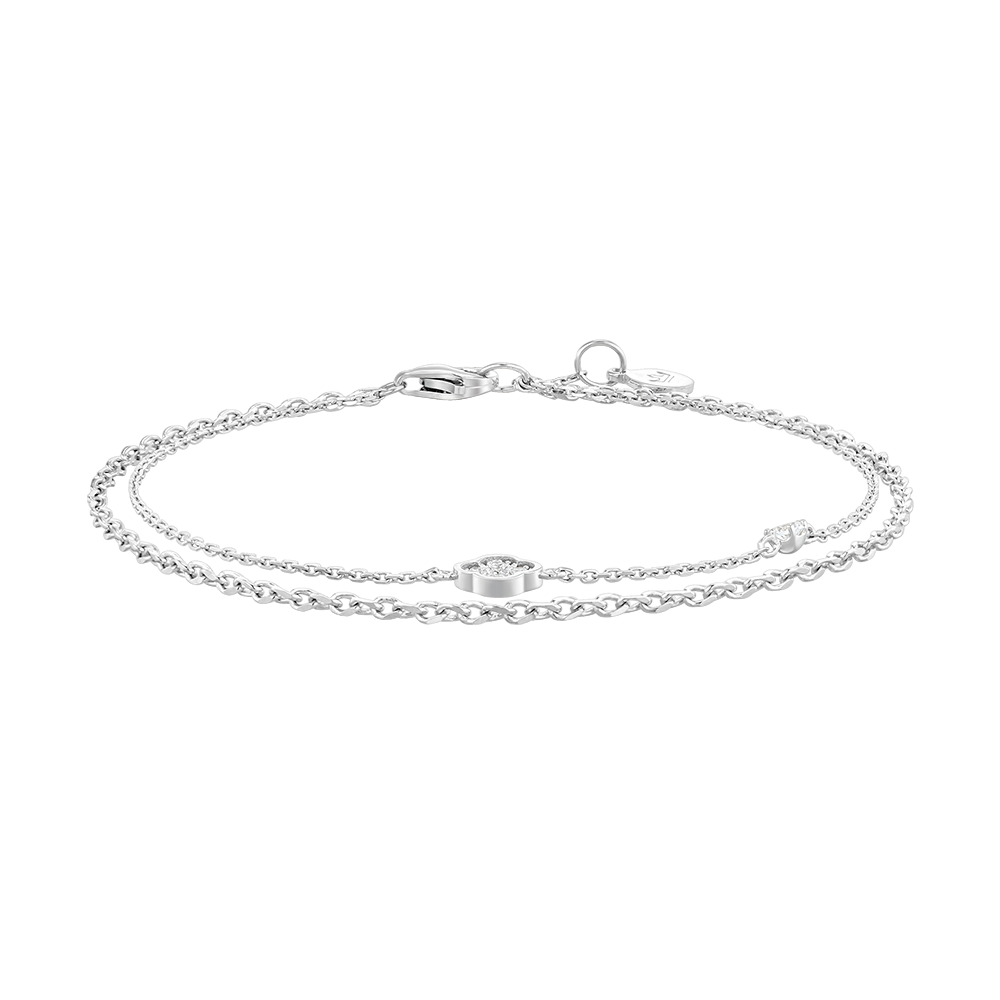 [아이유 PICK] CLOVIA 팔찌 (JJCLBQ3BF168SW7S0)