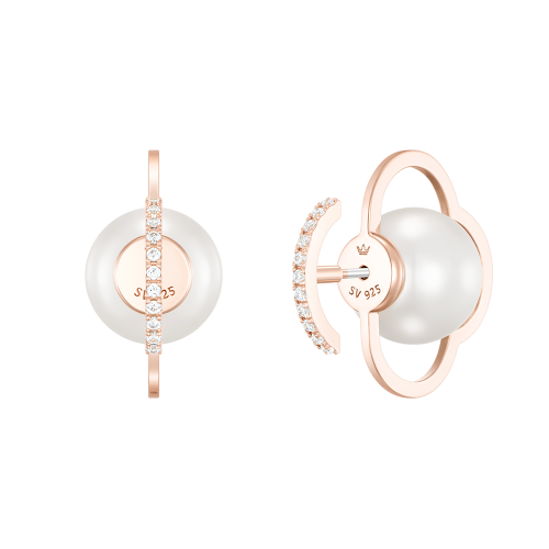 CLOVIA 귀걸이 (JJCLEQ3BF169SR000)