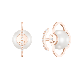 CLOVIA 귀걸이 (JJCLEQ3BF169SR000)