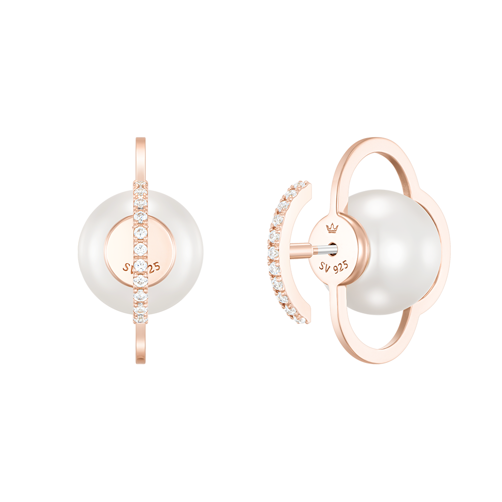 CLOVIA 귀걸이 (JJCLEQ3BF169SR000)