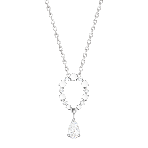 [아이유 PICK] J.Livera DUELLO 목걸이 (JJJTNQ3BF035SW420)