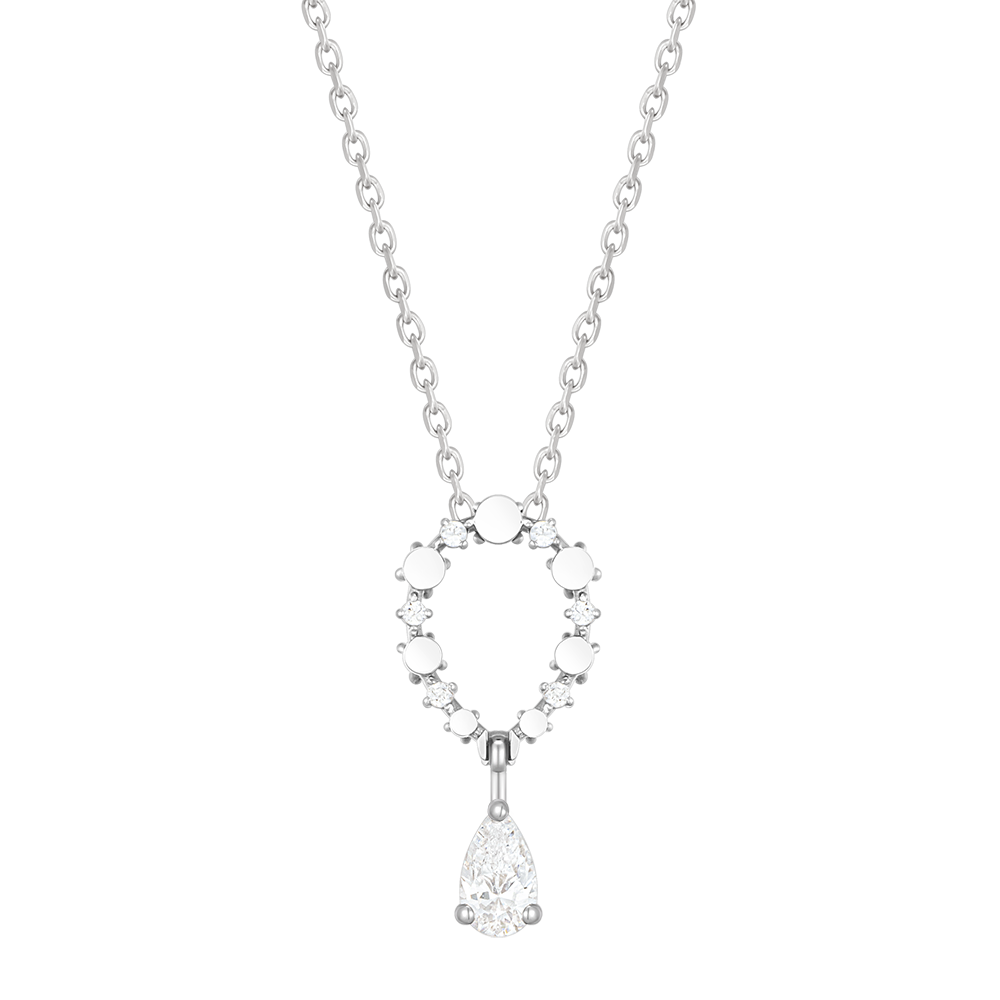 [아이유 PICK] J.Livera DUELLO 목걸이 (JJJTNQ3BF035SW420)