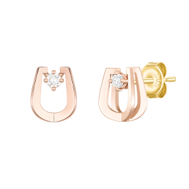 [패밀리 세일] MARIEBEL 14K 다이아 귀걸이 (JJMBED3BF715R40A0)