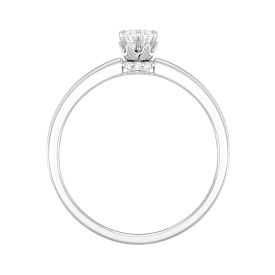 MARIEBEL 14K 2부 다이아 반지 (JJMBRD3BF722W4120)