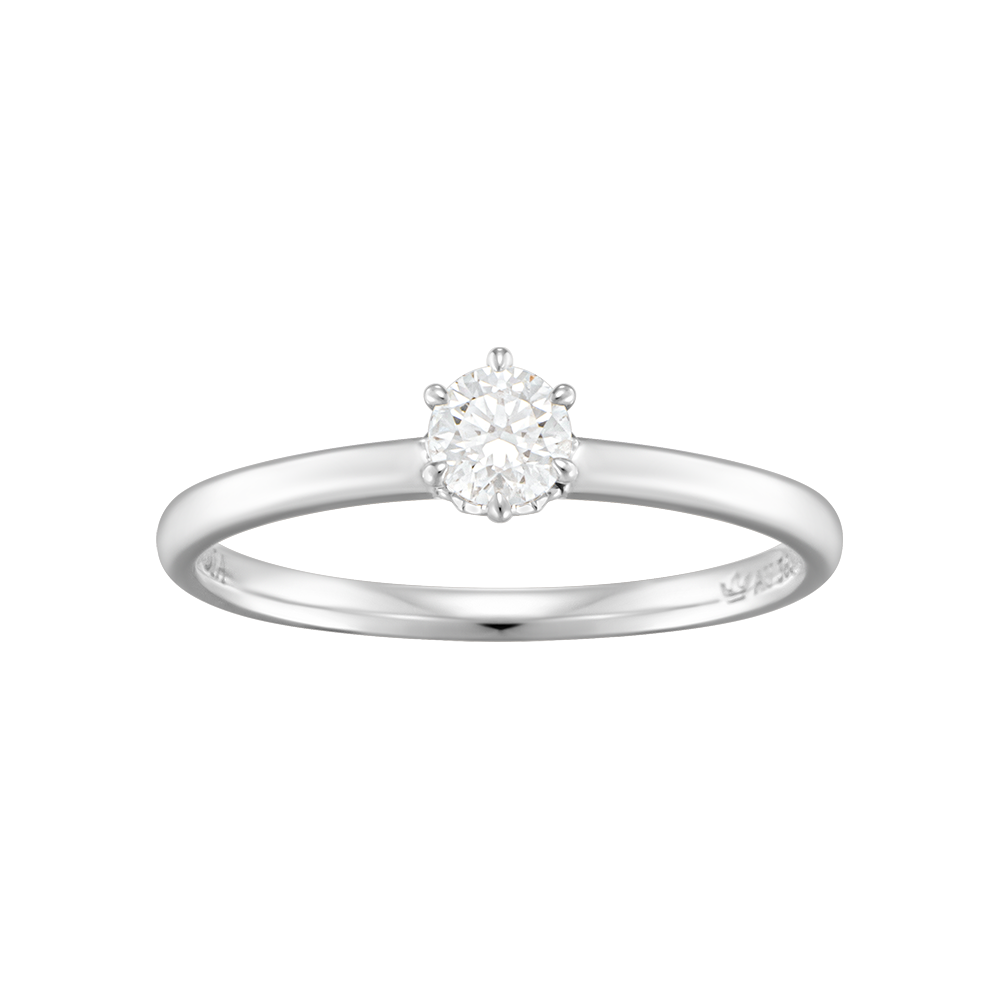 MARIEBEL 14K 2부 다이아 반지 (JJMBRD3BF722W4120)