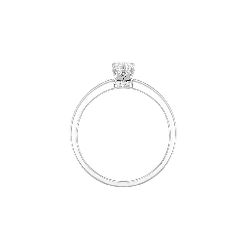MARIEBEL 14K 2부 다이아 반지 (JJMBRD3BF722W4120)
