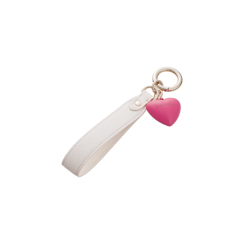 J.LETTER 하트스트랩참 PK (JEACEA3BF960PK980)