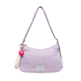 J.LETTER 하트스트랩참 PK (JEACEA3BF960PK980)