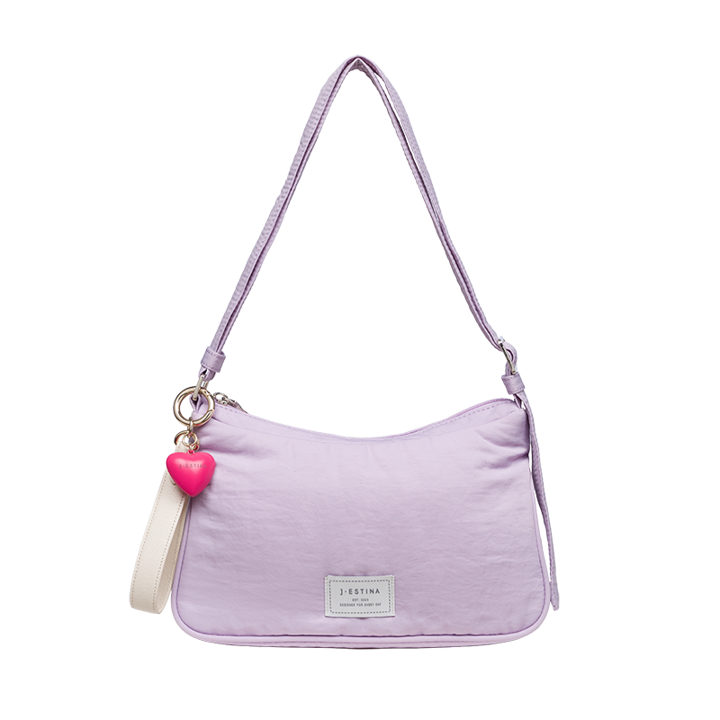 J.LETTER 하트스트랩참 PK (JEACEA3BF960PK980)