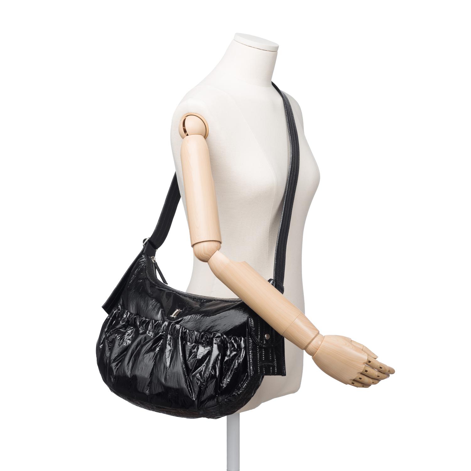 POCHE MD 호보 BK (JHNCHA3BF120BK260)