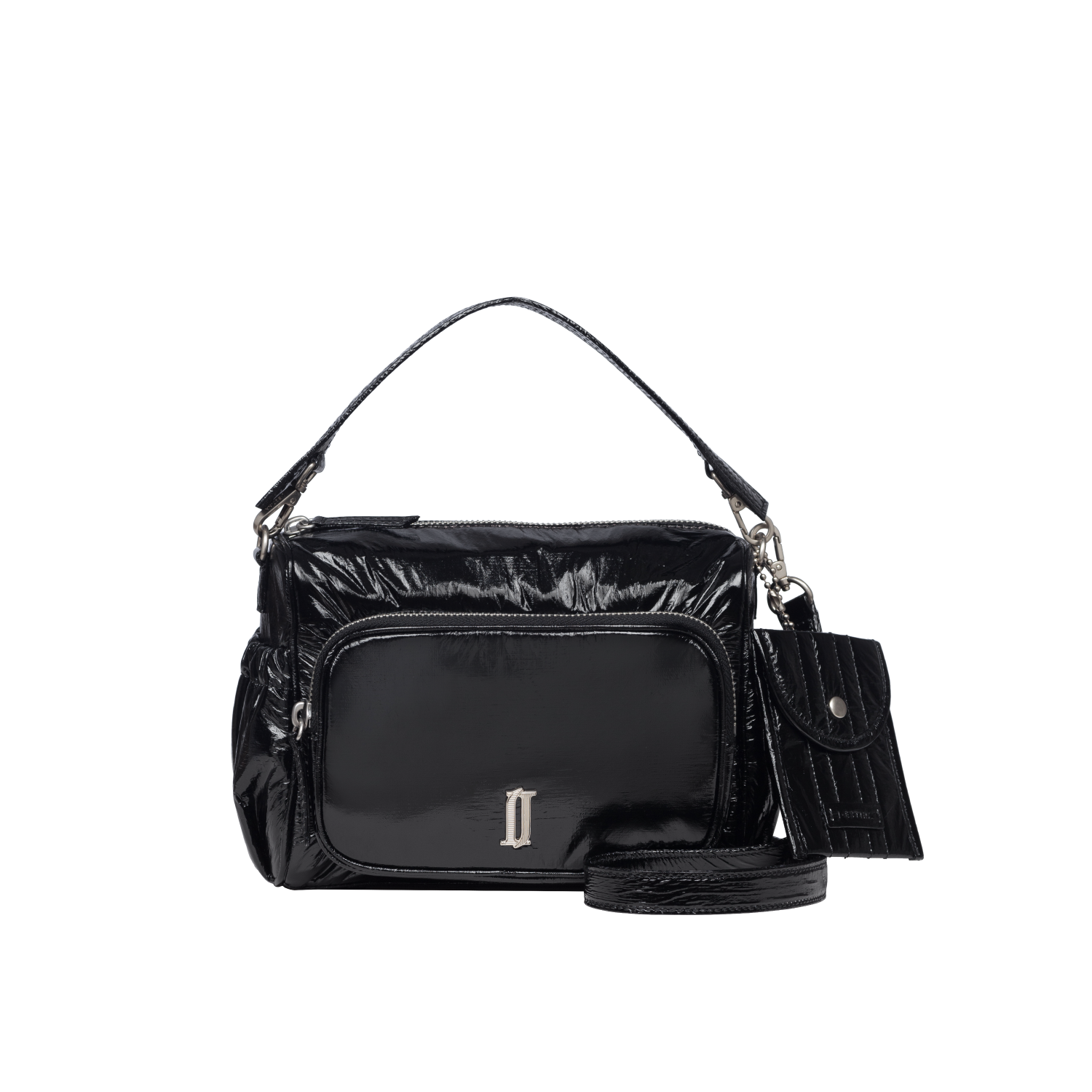 POCHE SM 토트 BK (JHNCHD3BF121BK260)