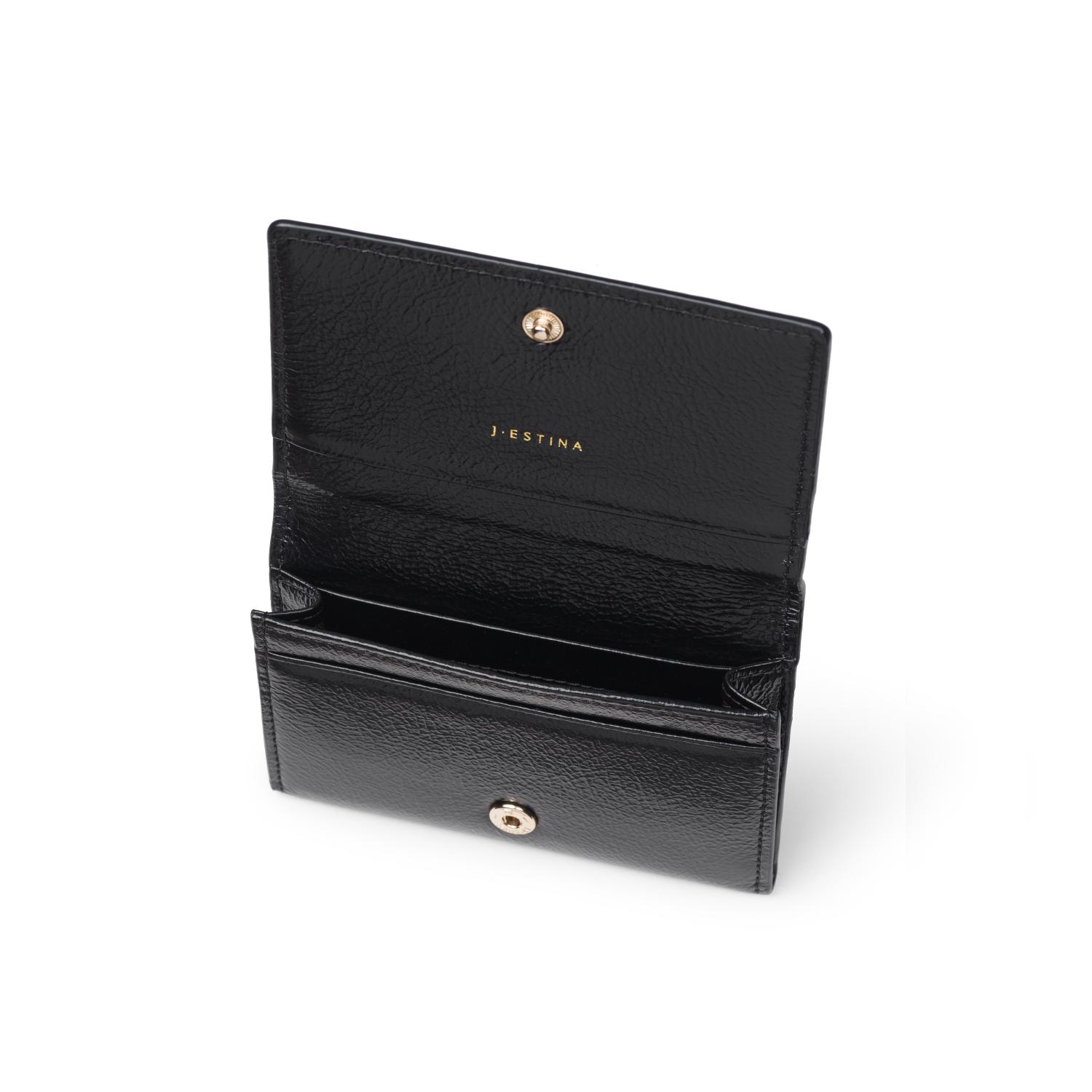 POCHE 카드지갑 BK (JSNCSE3BF010BK010)