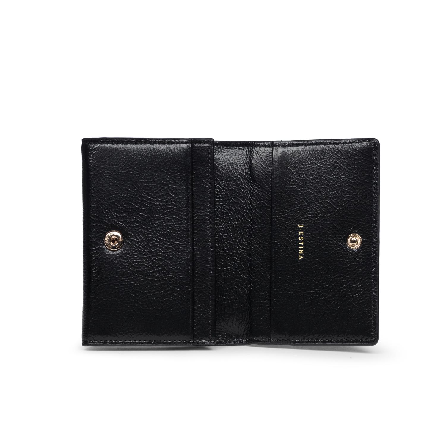 POCHE 카드지갑 BK (JSNCSE3BF010BK010)