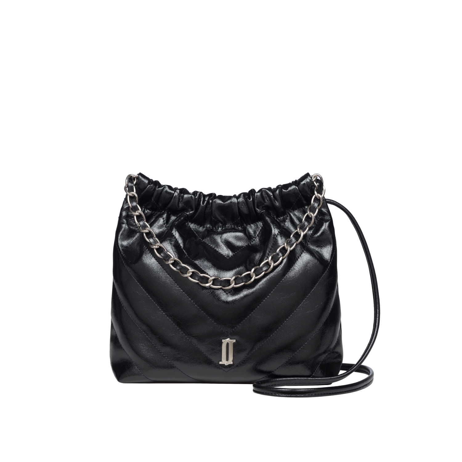 ILLY SM 숏체인 크로스 BK (JHNCHE3BF336BK980)