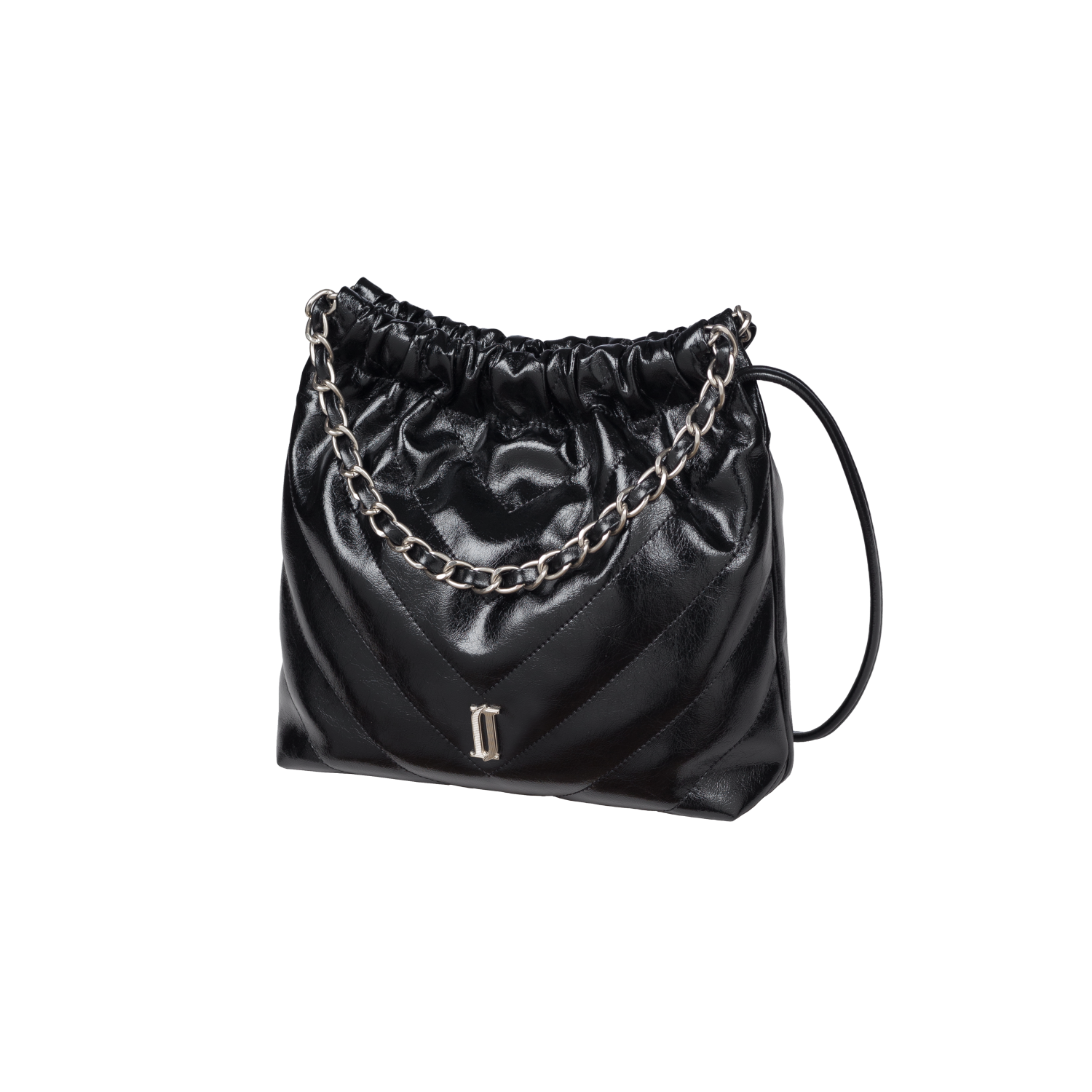 ILLY SM 숏체인 크로스 BK (JHNCHE3BF336BK980)