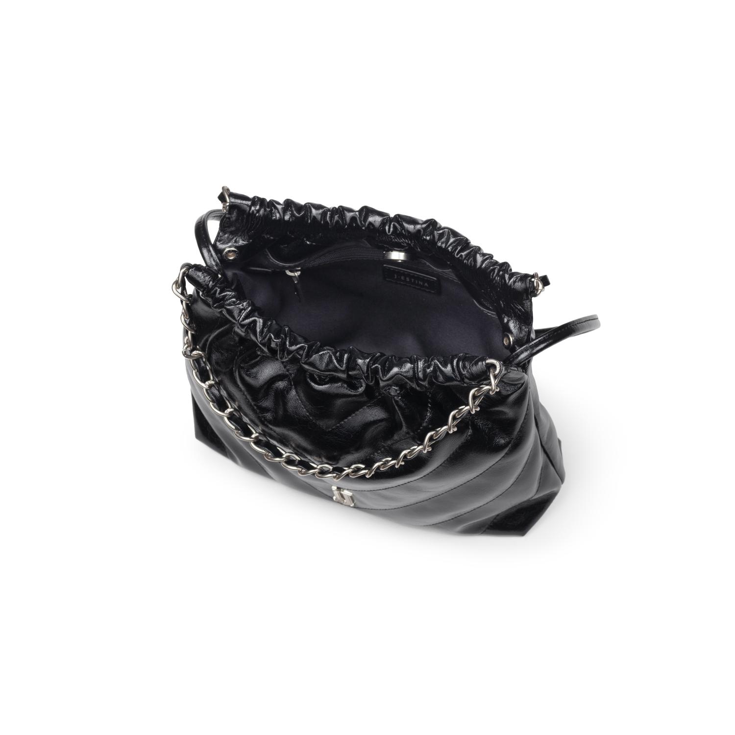 ILLY SM 숏체인 크로스 BK (JHNCHE3BF336BK980)