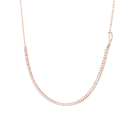 [아이유 PICK] ETER 14K 테니스 목걸이 (JJERNQ3BF669R4420)