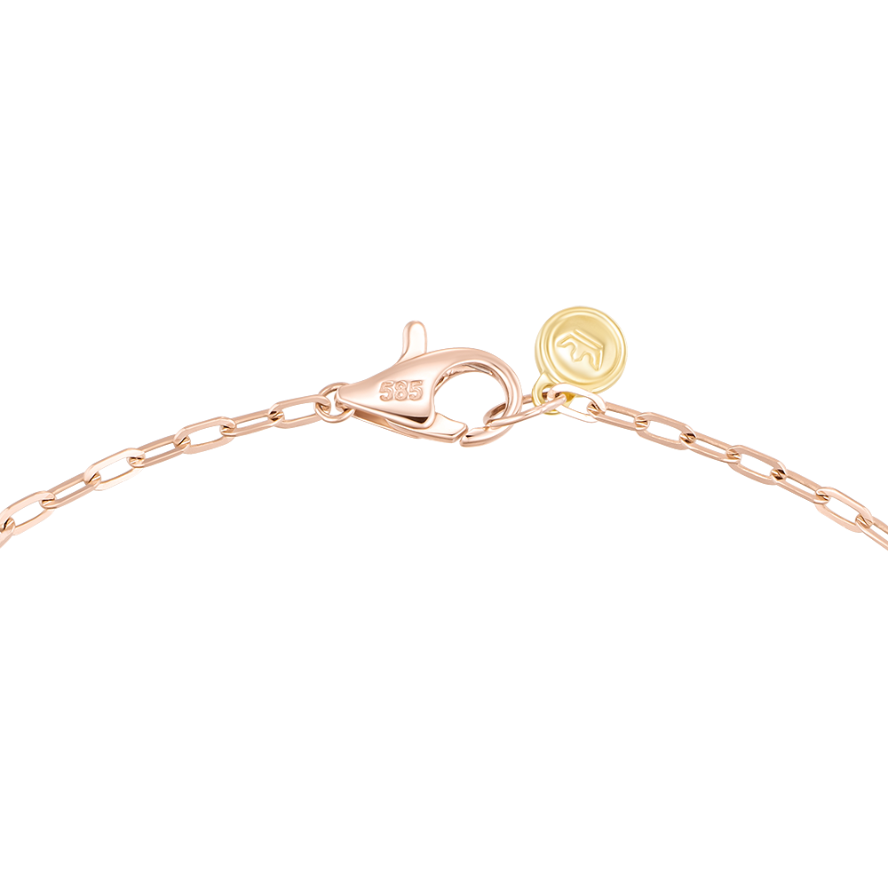 [아이유 PICK] ETER 14K 테니스 목걸이 (JJERNQ3BF669R4420)