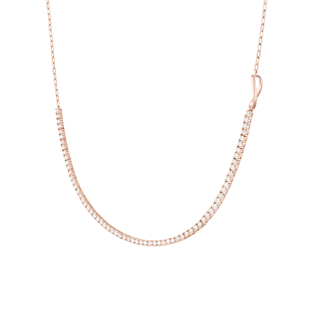 [아이유 PICK] ETER 14K 테니스 목걸이 (JJERNQ3BF669R4420)