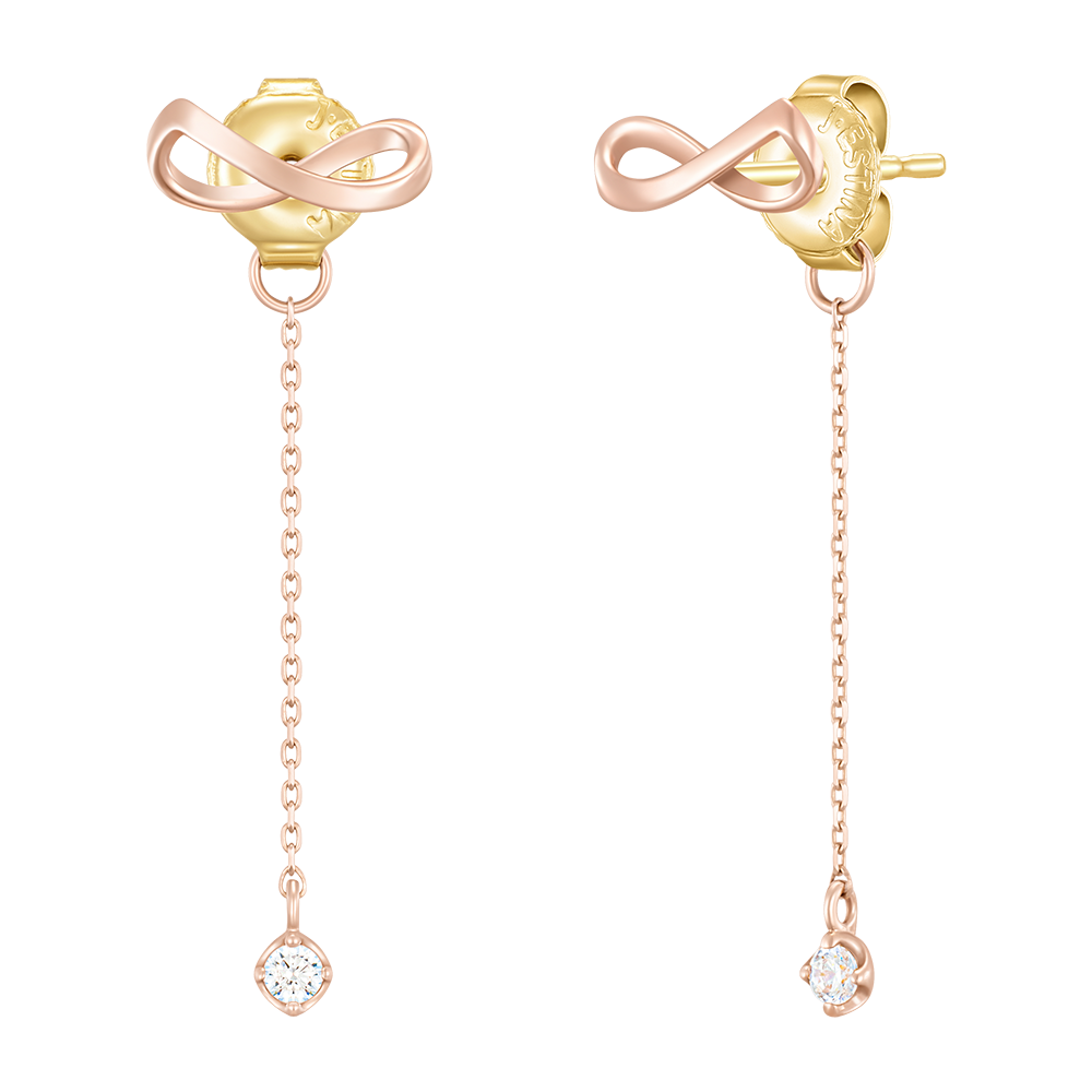 [아이유 PICK] ETER 14K 귀걸이 (JJEREQ3BF670R4000)