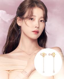[아이유 PICK] ETER 14K 귀걸이 (JJEREQ3BF670R4000)