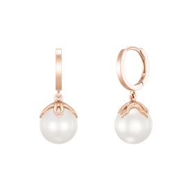 [패밀리 세일] JOELLE 14K 귀걸이 (JJJOEI3BF083R4000)