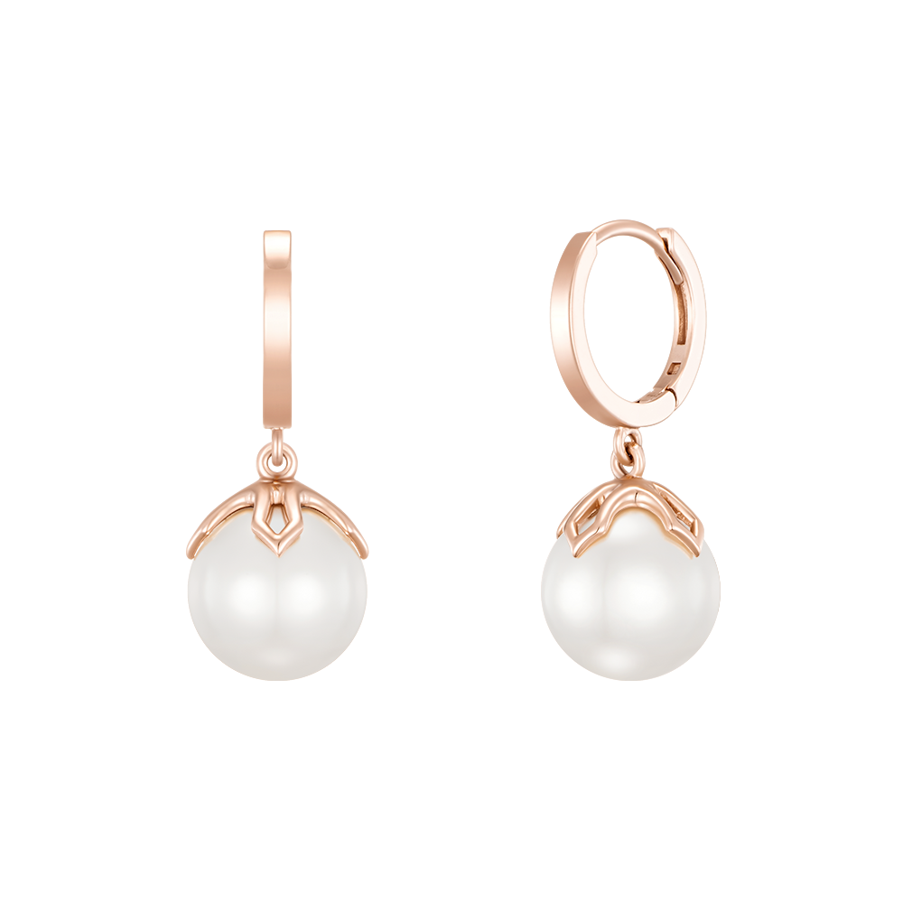 [패밀리 세일] JOELLE 14K 귀걸이 (JJJOEI3BF083R4000)