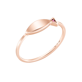 J.Livera LUCKY FISH 14K 반지 (JJJTRN3BF040R4030)