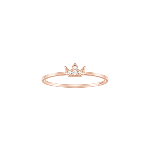 JOELLE LUCKY TIARA 14K 반지 (JJJORQ3BF085R4030)