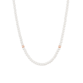마리엘 진주 비드목걸이 (JJLJNI3BF342SR420)