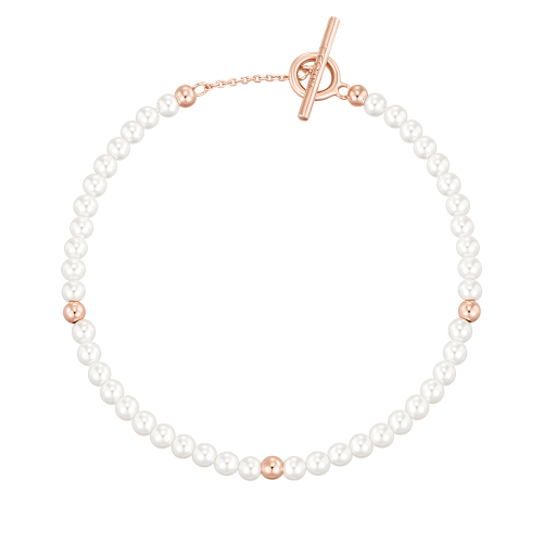 [아이유 PICK] 마리엘 진주 비드팔찌 (JJLJBI3BF342SR170)