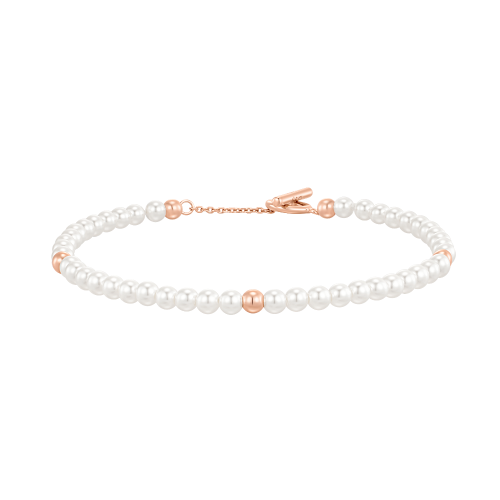 [아이유 PICK] 마리엘 진주 비드팔찌 (JJLJBI3BF342SR170)
